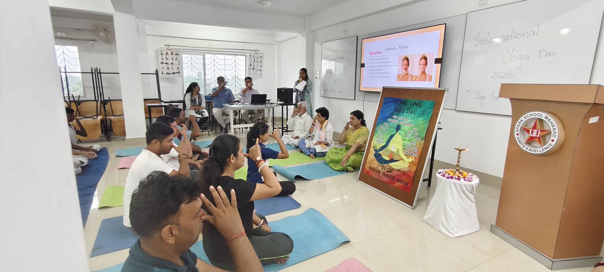 Yoga Day
